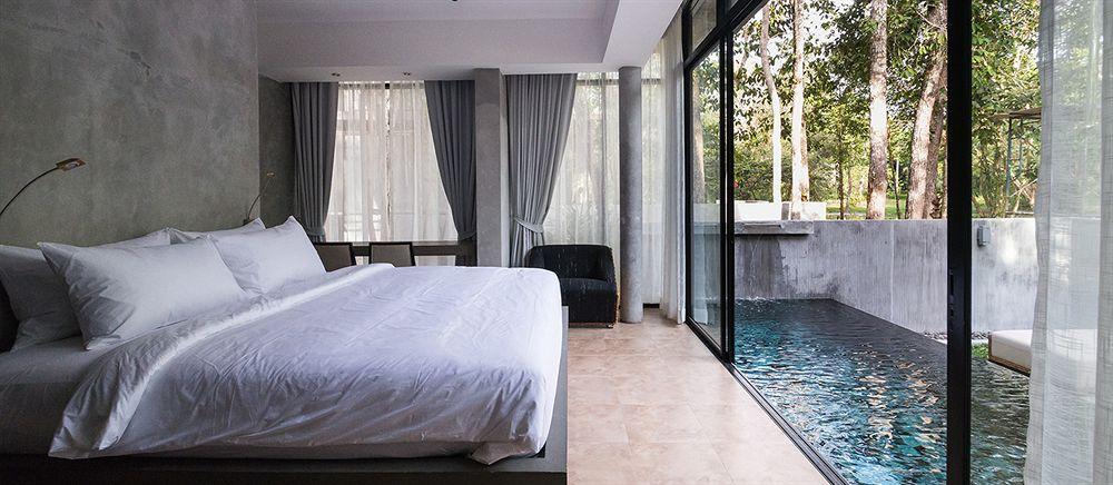 Villa Thalanena By The Beach Экстерьер фото