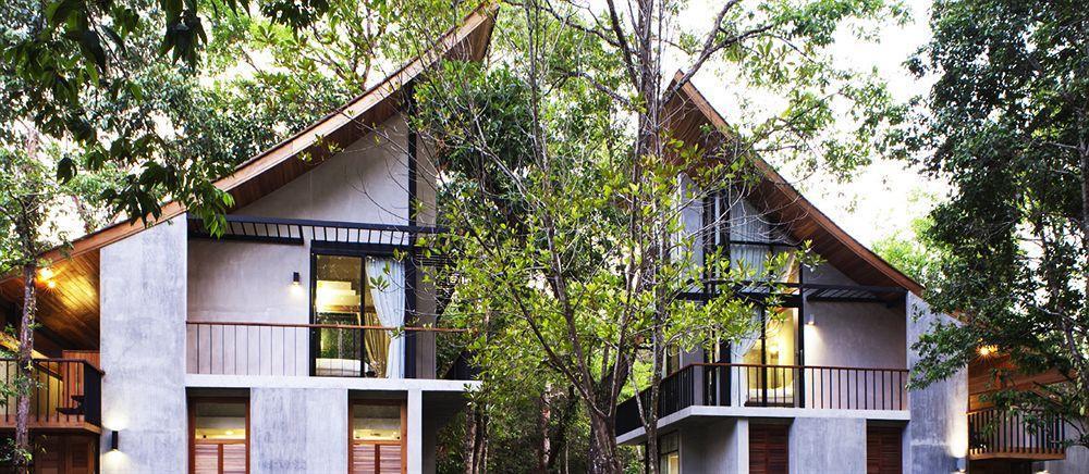 Villa Thalanena By The Beach Экстерьер фото