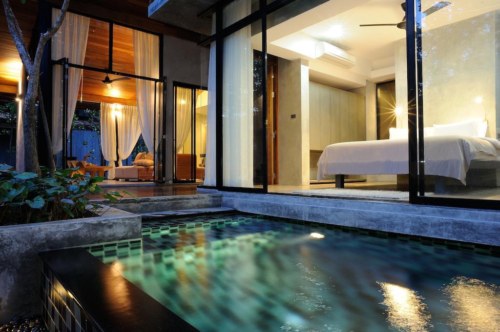Villa Thalanena By The Beach Номер фото