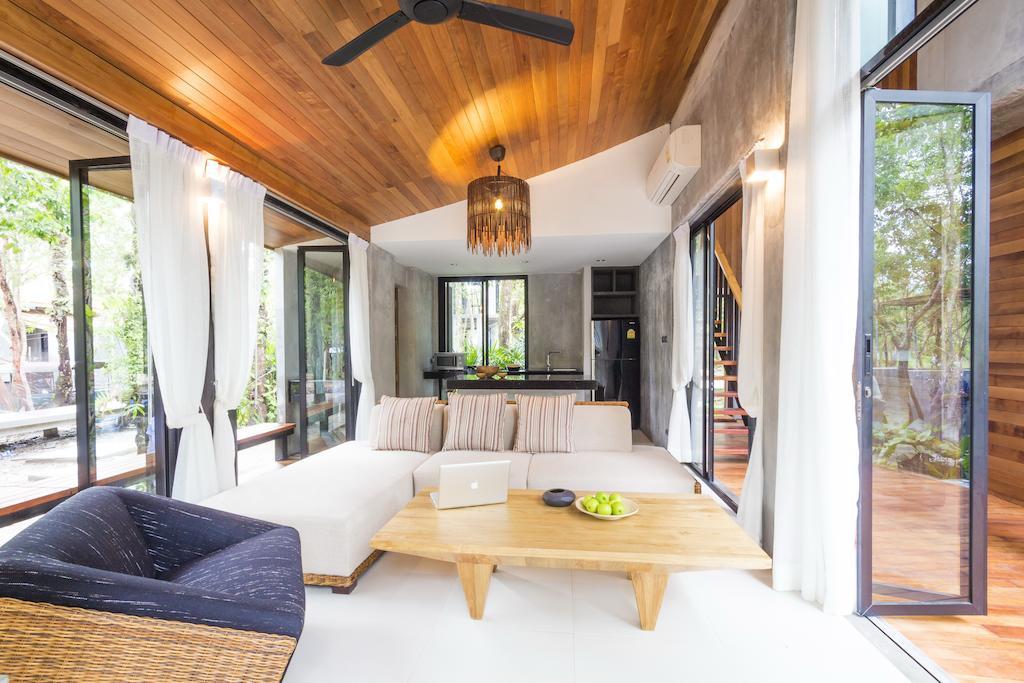 Villa Thalanena By The Beach Номер фото