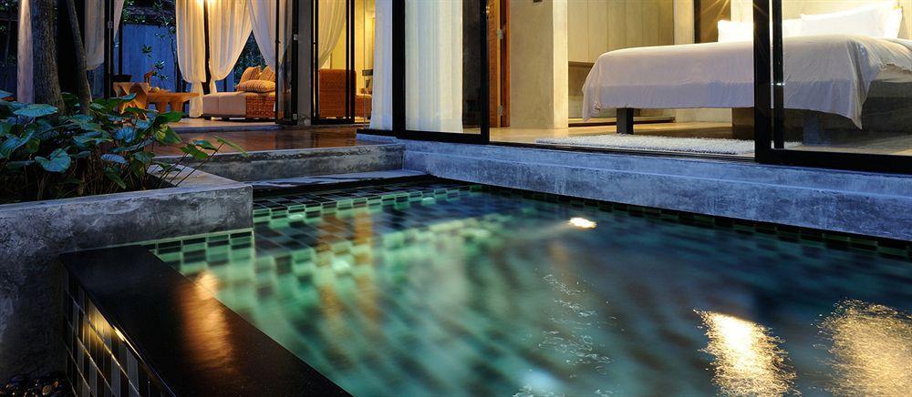 Villa Thalanena By The Beach Экстерьер фото