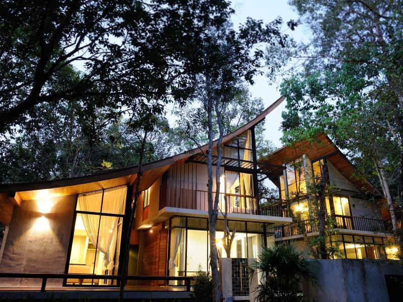 Villa Thalanena By The Beach Экстерьер фото