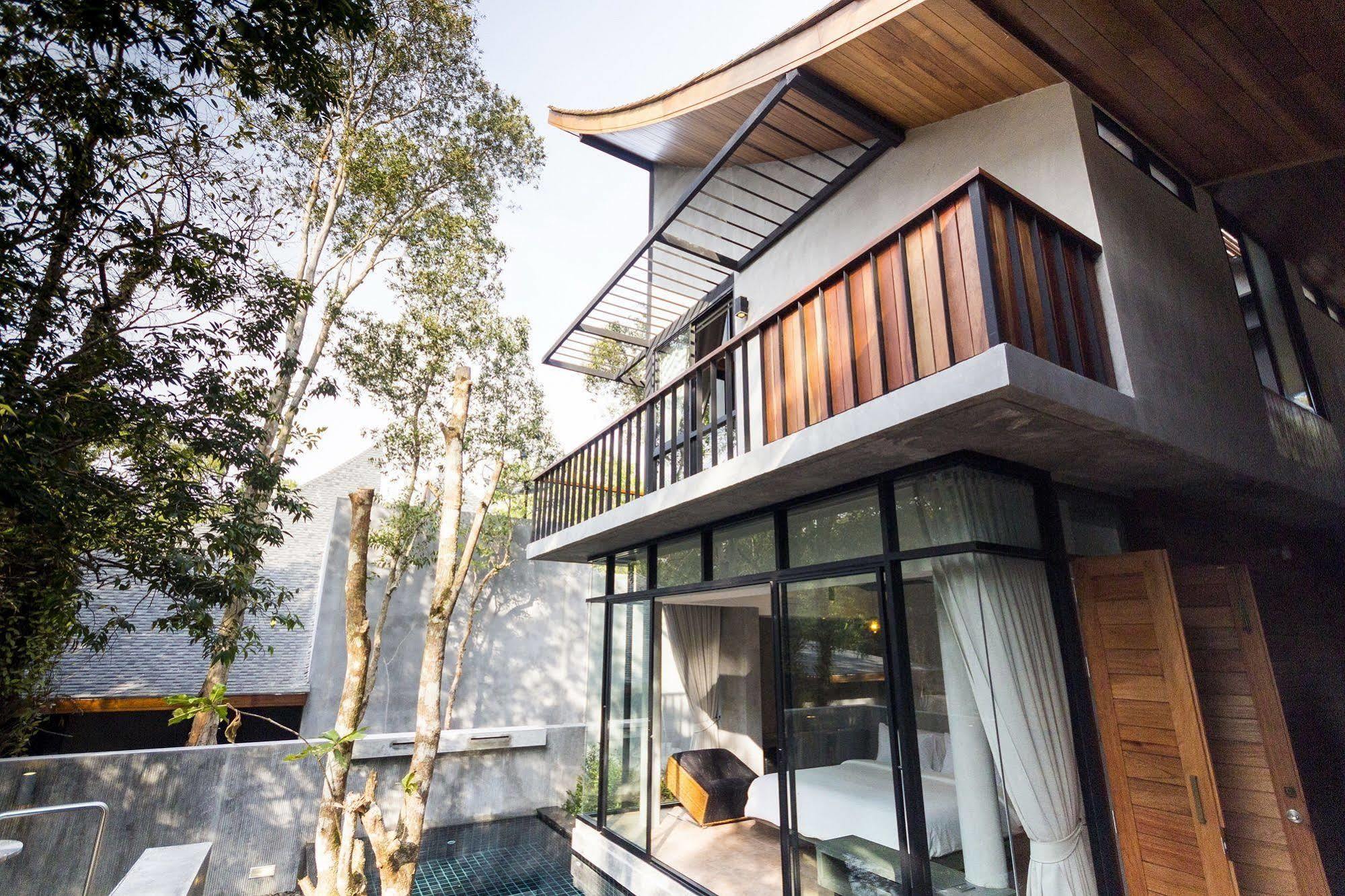 Villa Thalanena By The Beach Экстерьер фото